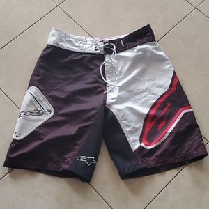 Alpinestars Board/Swimming Shorts Size 32